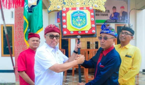 Anggota DPRD Lutim I Made Sariana Harap Keikutsertaan Kabupaten Luwu