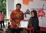 Buka Lomba Aspirasi Remaja, Wabup Lutim : Pembangunan Tidak Hanya Infrastruktur tapi juga SDM