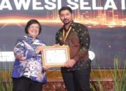 Satu-Satunya di Luwu Raya, Pemkab Lutim Terima Penghargaan ProKlim 2023