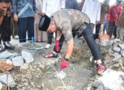 Bupati Budiman Letakkan Batu Pertama Renovasi Masjid Baitul A’la Pabeta