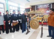 Bupati Budiman Buka Kejuaraan Pencak Silat PSHT sebagai Ajang Mengasah Kemampuan