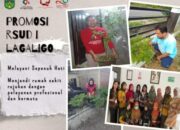 RSUD I Lagaligo Dukung Gerakan Tanam Cabe