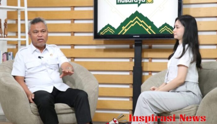 Tapping Program di Kompas Gramedia, Budiman Berbicara Pentingnya Pendidikan