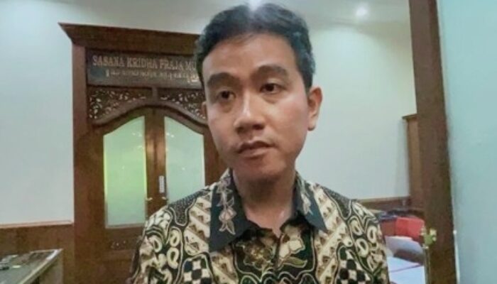 Media Asing Soroti Gibran Maju Cawapres, Sebut Demokrasi Indonesia Mati