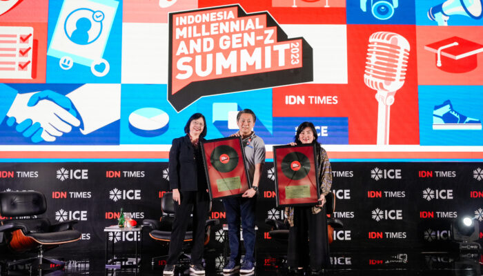 CEO PT Vale Paparkan Peran Nikel Indonesia untuk Dunia di Hadapan Milenial dan Gen Z