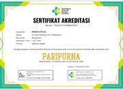 PKM Mangkutana Capai Akreditasi Mutu Pelayanan Kesehatan