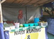 Satuan Polisi Pamong Praja Luwu Timur Imbau Pedagang untuk Tidak Berjualan Diatas Drainase