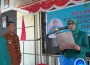 Ketua TP PKK Lutim Kukuhkan Ketus TP PKK kacamatan Kalaena dan Wotu