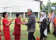 Dihadiri Bupati, Natal Bersama Kabupaten Luwu Timur Berlangsung Semarak dan Hikmat