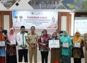 DP2KB Lutim Bina Kader PPKBD dan Sub PPKBD Untuk Percepatan Penurunan Stunting