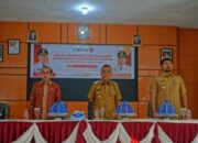 Buka Rakor Kepegawaian, Bupati Budiman Sebut ASN Ujung Tombak yang Punya Peran Strategis