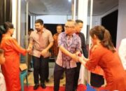 Bupati Dan Wakil Bupati Lutim Hadiri Perayaan Natal Jemaat GPDI Bukit Zaitun Malili