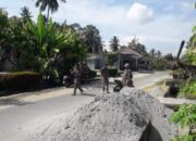 Ganggu Pengguna Jalan, Satpol PP Imbau Masyarakat Tidak Bongkar Material Bangunan di Tepi Jalan