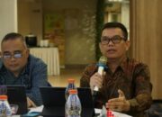 Kepala Diskominfo-SP Tutup Kegiatan Pnguatan Kapasitas PPID Pembantu Pemkab Lutim