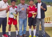 Kajari, Kapolres dan Ketua PN Malili Kolaborasi Bersama Pemda Memajukan Sepakbola di Luwu Timur