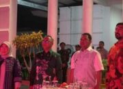 Temu Saudagar Tana Luwu Digelar di Rumah Jabatan Bupati Lutim