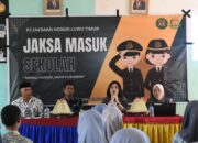 Jaksa Masuk Sekolah, Kampanye Kenali Hukum untuk Remaja, Jurus Jitu Intelijen Kejari Luwu Timur Menekan Angka Krimininalitas Dikalangan Pelajar