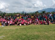 Tim SSB Adhyaksa Usia 10 dan 12 Tahun Menang atas SSB Towuti di Pertandingan Persahabatan