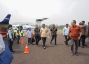 Pj Gubernur Sulsel Sebut PT Vale Perusahan Tambang Terbaik