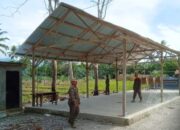 Satpol PP Kec. Kalaena Gencarkan Patroli Ketertiban Pelajar