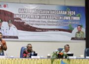 75,35 Persen Masyarakat Sangat Puas Dengan Kinerja Pemda Luwu Timur