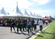 Jelang Peringatan HJL dan HPRL, Satpol-pp Lutim Asah Ketrampilan