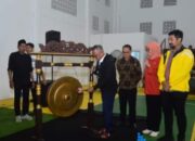 Buka Pagelaran Seni, Budiman ; Jadikan Momentum Ini Sebagai Tonggak Sejarah