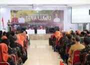 Bupati Budiman Buka Sminar Budaya Tana Luwu Rangkaian HJL dan HPRL 2024