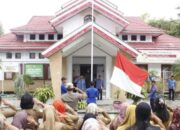 Upacara HKN Perdana Tahun 2024 Dipimpin Langsung Camat Kalaena