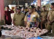 Pj. Gubernur Sulsel Akan Koordinasi Dengan Kemendag RI Agar Lutim Punya Pasar Harian