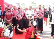 Peringatan Hari Jadi Luwu ke 756 dan Hari Perlawanan Rakyat Luwu ke 78, Diawali Pertunjukan Tari Kolosal Simpuru’siang