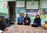 UPTD Puskesmas Mangkutana Melaksanakan Kelas Ibu Balita di Desa Wonorejo Timur