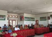 Rapat koordinasi Awal Tahun Dipimpin Langsung Camat Kalaena