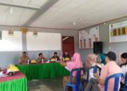 Pemdes Sumber Makmur Gelar Pelatikan Perangkat Desa