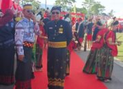 Sarkawi : Yang Membahagiakan Kita Dalam HJL dan HPRL Tahun Ini Adalah Bergabungnya Kolaka dan Kolut