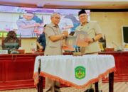 Sebut Tim Pemenagan Amin Yang Baca Doa, Paripurna DPRD Lutim Langsung Geger