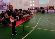 Tak Lepas Dari Dukungan Bupati, Taekwondo Lutim Melejit Prestasi