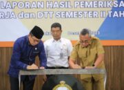 Ketua DPRD Luwu Timur Sebut Hasil Audit BKP RI Wujudkan Transparansi Pembangunan