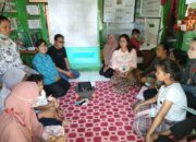 BLUD UPTD Puskesmas Mangkutana Gelar Pelatihan Pemberian Makan Bayi dan Anak di Desa Manggala