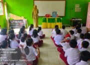 UPTD Puskesmas Mangkutana Gelar Sosialisasi Promosi Kesehatan di sekolah