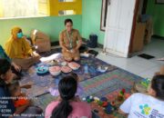 BLUD UPTD Puskesmas Mangkutana Pelatihan PMBA di Teromu