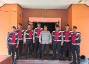 Sat Samapta Polres Luwu Timur Gelar Patroli Dipimpin KBO Sabhara IPDA Tomy De’e