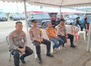 Najamuddin Saksikan Eksebisi Sepak Bola HJL dan HPRL