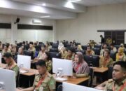 65 ASN Lutim Ikuti Uji Potensi dan Kompetensi Metode Assessment Center