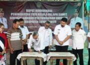 Bupati Budiman Harap Perkembangan Kelapa Sawit di Lutim Lebih Baik