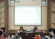 Asisten Administrasi Umum Buka Rapat Penyelesaian Aksi Delapan Review Kinerja Tahun 2023