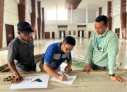 PT Vale Salurkan Bantuan Lengkapi Fasilitas Gedung Serbaguna Sorowako