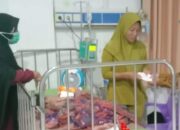 Hari Libur, PKM Angkona Gelar Kegiatan Jumat Berbagi