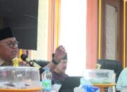 Bupati Budiman Buka Rakor Persiapan Pelantikan Pengurus DMI Lutim