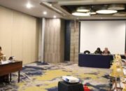 Bupati Budiman Hadiri Wawancara Kandidat Penghargaan Jaminan Sosial Ketenagakerjaan